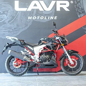 Мотоцикл Regulmoto Raptor new (Черный, 100010-1)