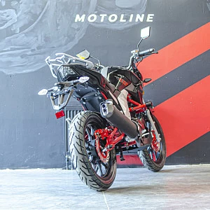Мотоцикл Regulmoto Raptor new (Черный, 100010-1)