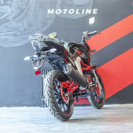 Мотоцикл Regulmoto Raptor new (Черный, 100010-1)