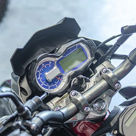 Мотоцикл Regulmoto Raptor new (Черный, 100010-1)