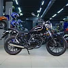 Мотоцикл Regulmoto SK200-8 (Черный, 100009-1)