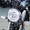 Мотоцикл Regulmoto SK200-8 (Черный, 100009-1)