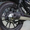 Мотоцикл Regulmoto SK200-8 (Черный, 100009-1)