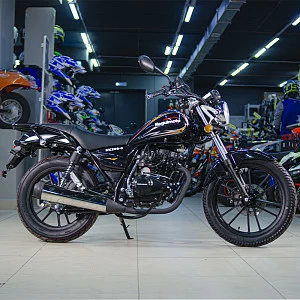Мотоцикл Regulmoto SK200-8 (Черный, 100009-1)