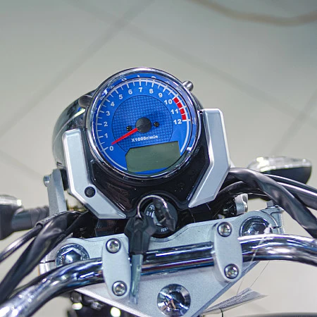 Мотоцикл Regulmoto SK200-8 (Черный, 100009-1)