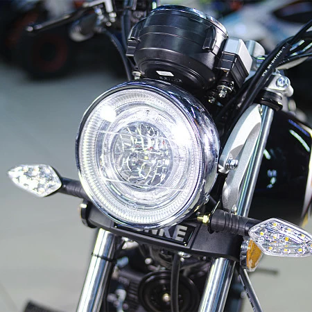 Мотоцикл Regulmoto SK200-8 (Черный, 100009-1)