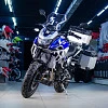 Мотоцикл Regulmoto Discovery (Синий)