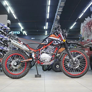 Мотоцикл ATAKI TRACKER 250 (4T 165FMM) ПТС 21/18 (2023 г.)