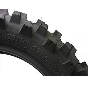 Шина пневматическая 18" 120/100-18 8PR TT XY-069A (super soft) GUMMY