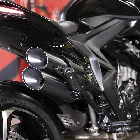 Мотоцикл ZONTES ZT350-R1 (черный)