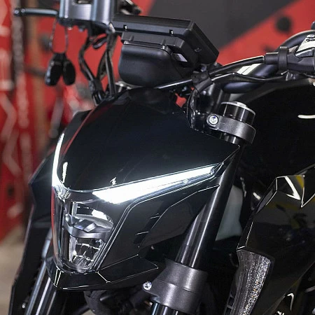 Мотоцикл ZONTES ZT350-R1 (черный)