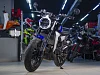 Мотоцикл ZONTES ZT350-GK (черный/синий)