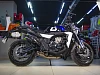 Мотоцикл ZONTES ZT350-GK (черный/синий)