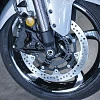 Мотоцикл ZONTES ZT350-X1 (серебристый)