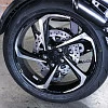 Мотоцикл ZONTES ZT350-X1 (серебристый)