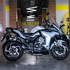 Мотоцикл ZONTES ZT350-X1 (серебристый)