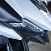 Мотоцикл ZONTES ZT350-X1 (серебристый)
