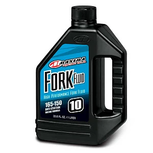 Масло для вилок Maxima Racing Fork Fluid 165/150 10W 1л.