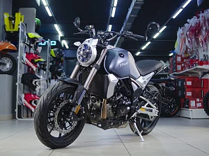 Мотоцикл Regulmoto THOR 400 (Синий, , 100702-2)