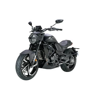 Мотоцикл ZONTES ZT350-S (4T ZT184MP EFI) 17/17 ПТС (черный)