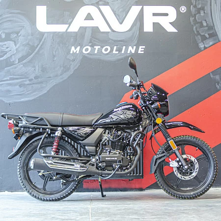 Мотоцикл Regulmoto SK200 (Черный, , 303680-1)