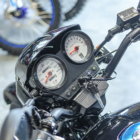 Мотоцикл Regulmoto SK200 (Черный, , 303680-1)