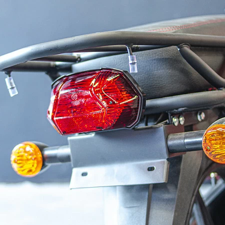 Мотоцикл Regulmoto SK200 (Черный, , 303680-1)