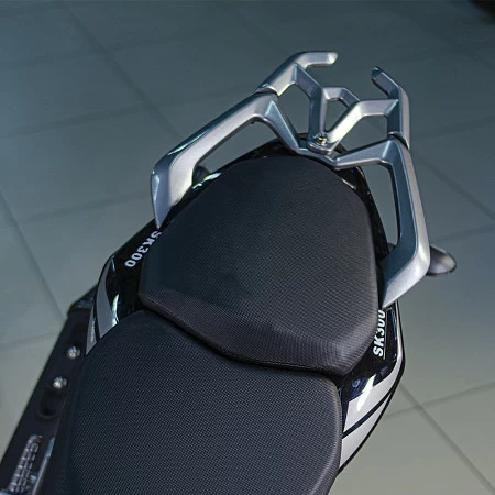 Мотоцикл Regulmoto T-Leopard 300 (Черный, , 100015-3)
