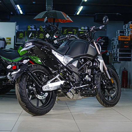 Мотоцикл Regulmoto THOR 400 (Черный, , 100702-1)