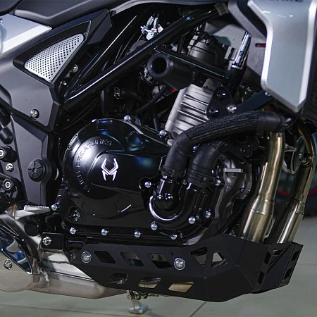 Мотоцикл Regulmoto THOR 400 (Черный, , 100702-1)