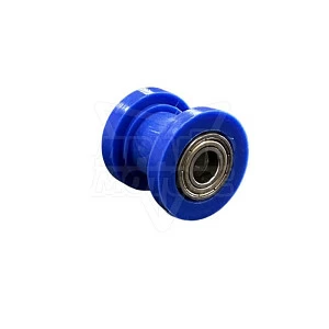 Ролик натяжения цепи приводной тип 1 ROCKOT PARTS (син)