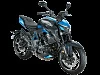 Мотоцикл ZONTES ZT350-R (4T ZT184MP EFI) 17/17 (2023 г.) ПТС (синий)