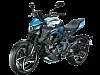 Мотоцикл ZONTES ZT350-R (4T ZT184MP EFI) 17/17 (2023 г.) ПТС (синий)