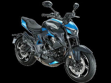 Мотоцикл ZONTES ZT350-R (4T ZT184MP EFI) 17/17 (2023 г.) ПТС (синий)
