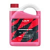 Охлаждающая жидкость для мотоциклов Antifreeze G12+ RIDE LAVR MOTOLINE, 5 кг