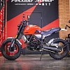 Мотоцикл Regulmoto FARGO (Красный, 103875-2)