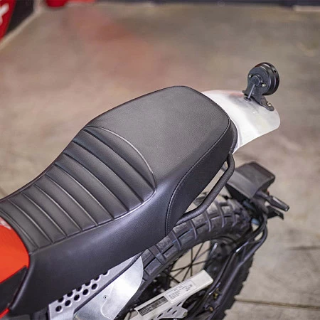 Мотоцикл Regulmoto FARGO (Красный, 103875-2)