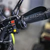 Мотоцикл турэндуро ROCKOT DAKAR 2.0 (серый/желтый)