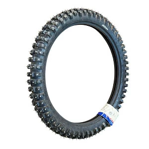 Шина шипованная Митас 90/90-21 (3.00-21) 51M TERRA FORCE-EX HT ICE TT (XT-444) (150 шипов)