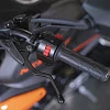 Мотоцикл Regulmoto Nibbler (Серый/ оранжевый, 101483-2)
