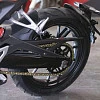 Мотоцикл Regulmoto Nibbler (Серый/ оранжевый, 101483-2)