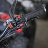 Мотоцикл Regulmoto Nibbler (Серый/ оранжевый, 101483-2)