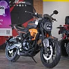 Мотоцикл Regulmoto Nibbler (Серый/ оранжевый, 101483-2)