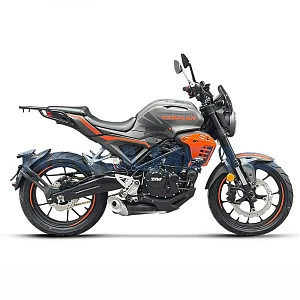 Мотоцикл Regulmoto Nibbler (Серый/ оранжевый, 101483-2)