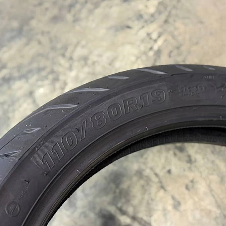 Покрышка Maxxis 19" 110/80 R19 MAXXVENTURE M/C 59V