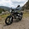 Мотоцикл Regulmoto SK 200-6 (Черный, , 108503-3)