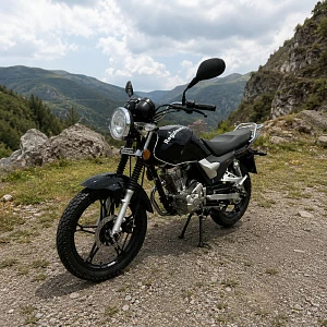 Мотоцикл Regulmoto SK 200-6 (Черный, , 108503-3)