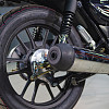 Мотоцикл Regulmoto SK200-8 (Черный, 100009-1)