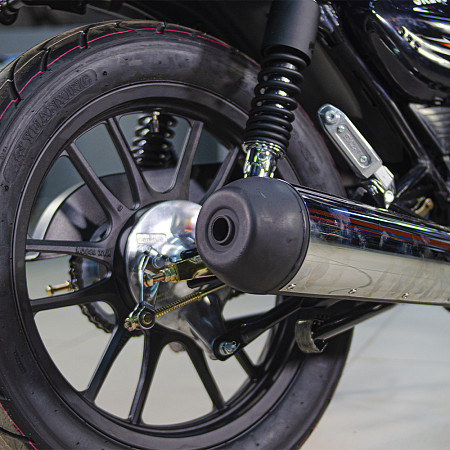 Мотоцикл Regulmoto SK200-8 (Черный, 100009-1)