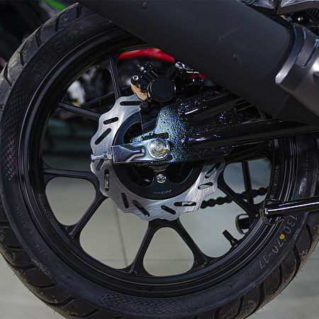 Мотоцикл Regulmoto T-Leopard 300 (Черный, , 100015-3)